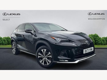 Lexus - NX