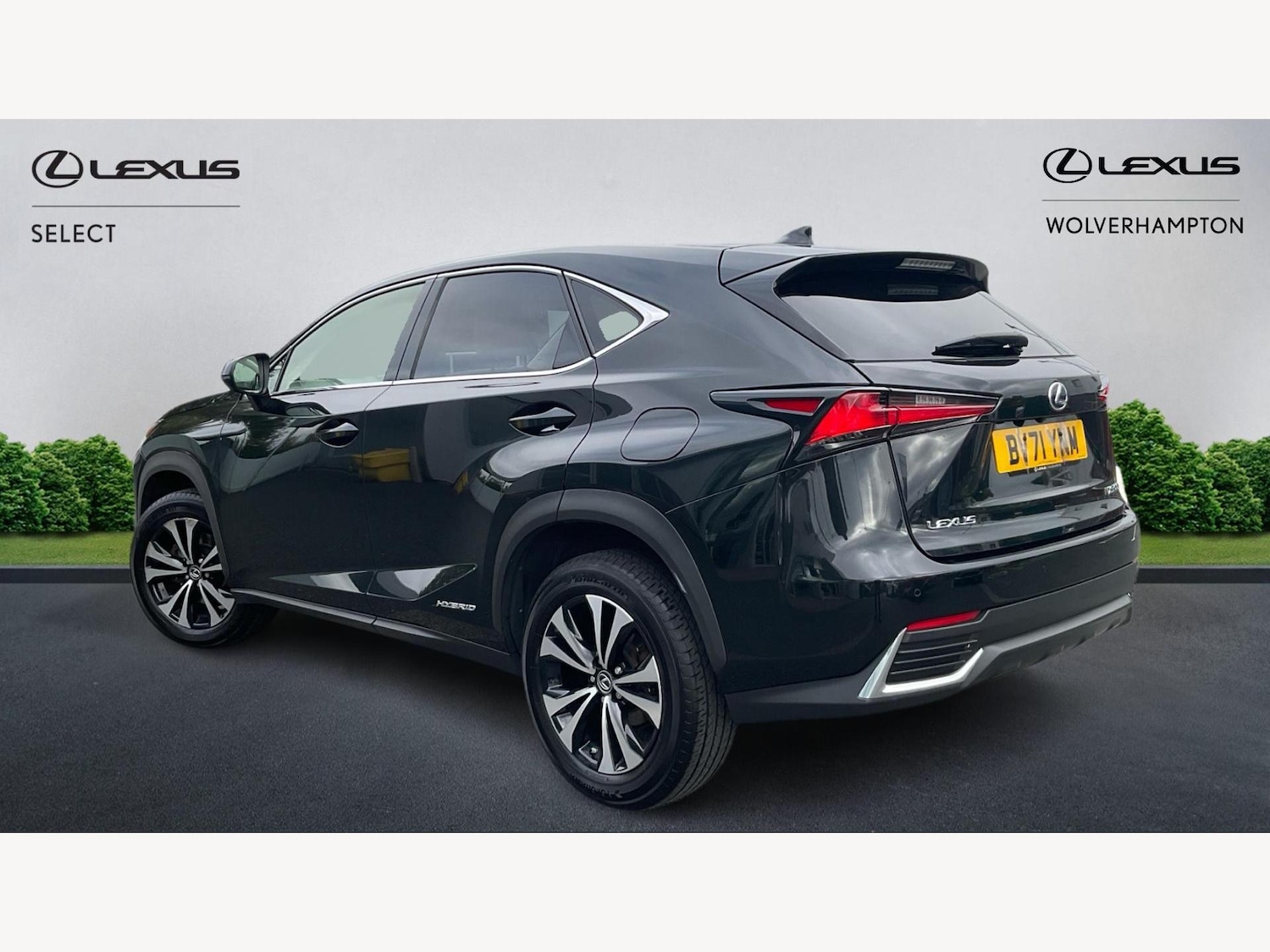 Used Lexus NX 2021 for sale - 76538075: Photo 2