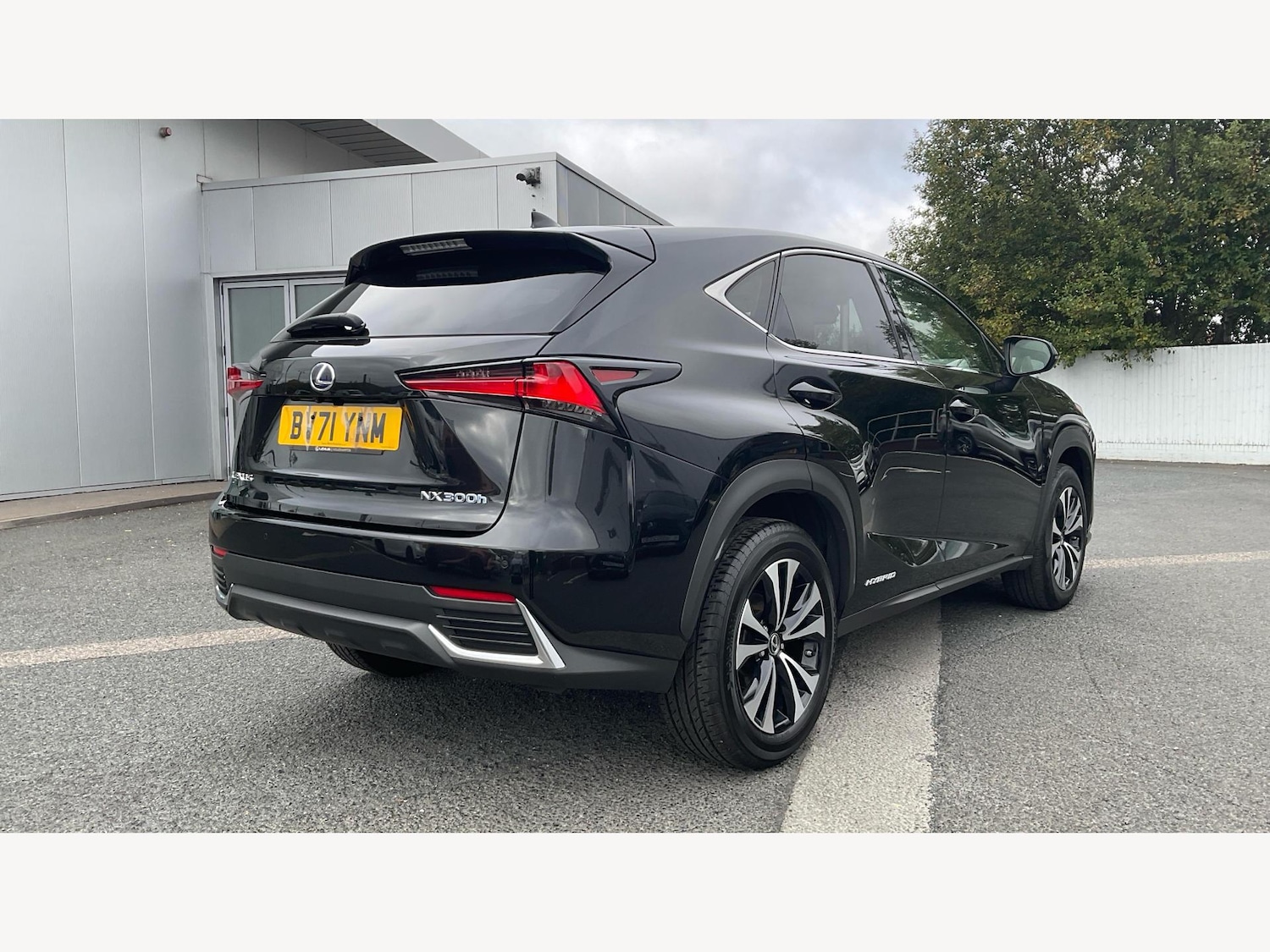 Used Lexus NX 2021 for sale - 76538075: Photo 20
