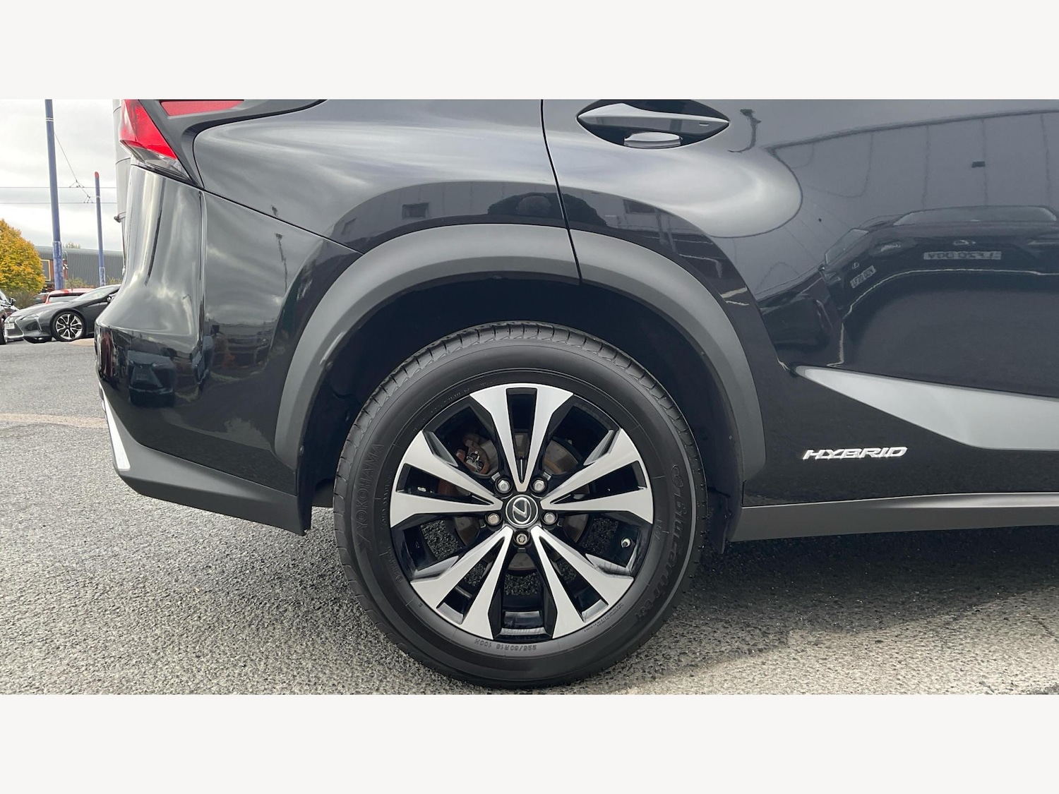 Used Lexus NX 2021 for sale - 76538075: Photo 21