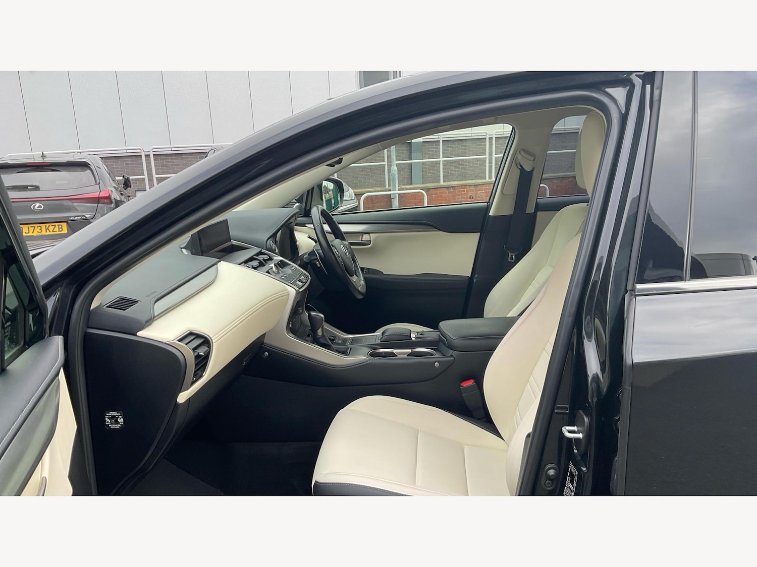 Used Lexus NX 2021 for sale - 76538075: Photo 8