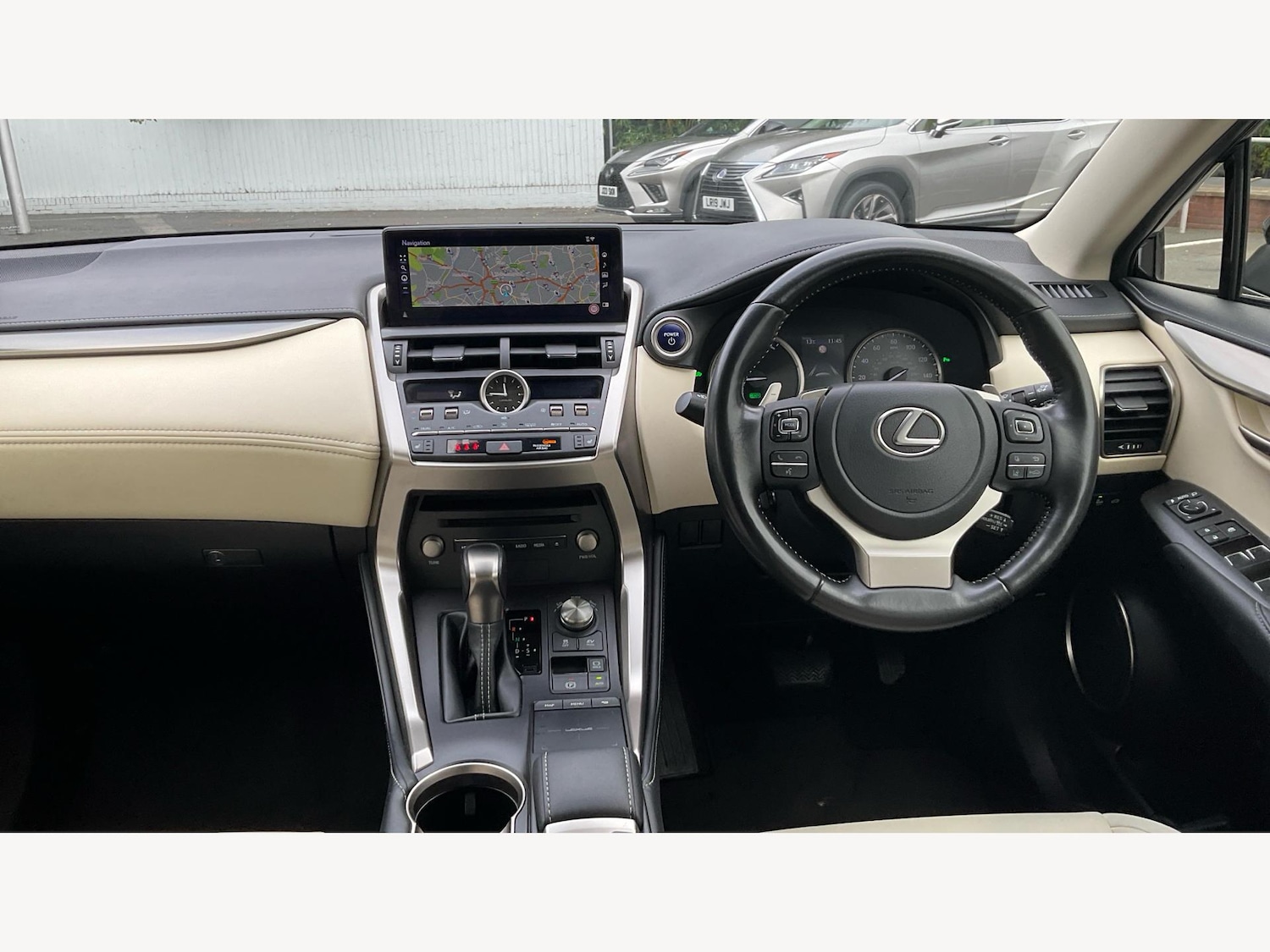 Used Lexus NX 2021 for sale - 76538075: Photo 9