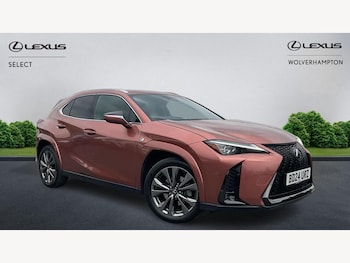 Lexus - UX