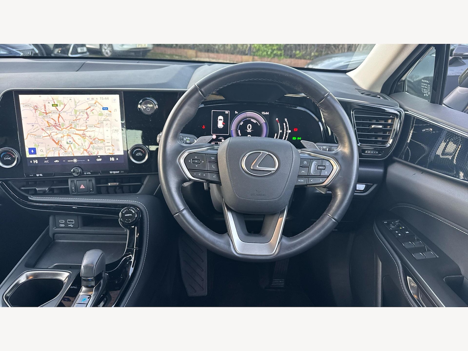 Used Lexus NX 2022 for sale - 76632783: Photo 10