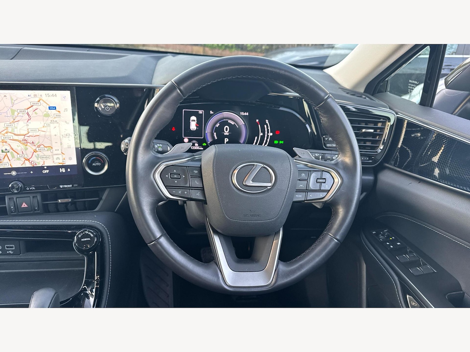 Used Lexus NX 2022 for sale - 76632783: Photo 13