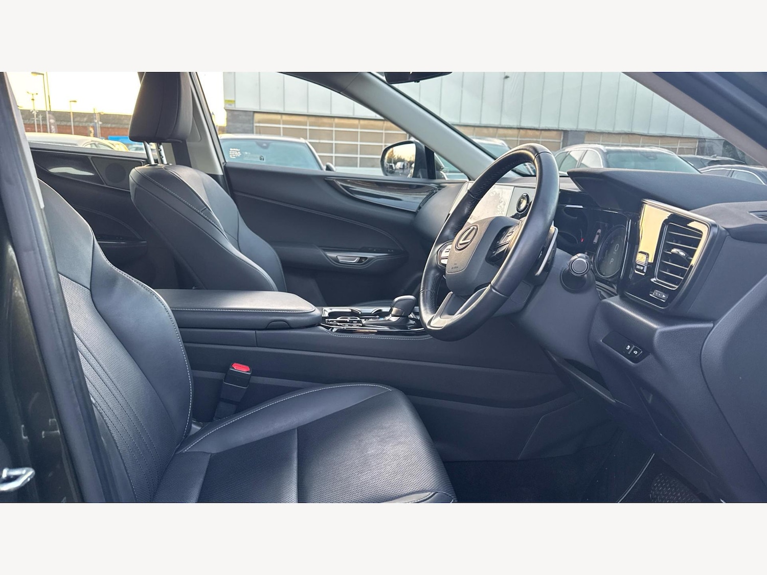 Used Lexus NX 2022 for sale - 76632783: Photo 15