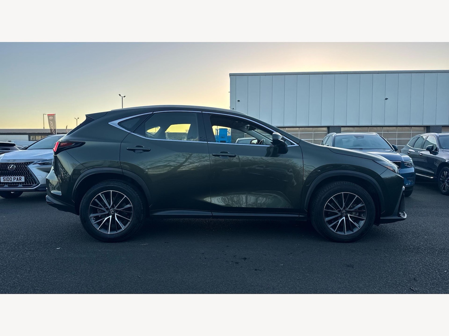 Used Lexus NX 2022 for sale - 76632783: Photo 18
