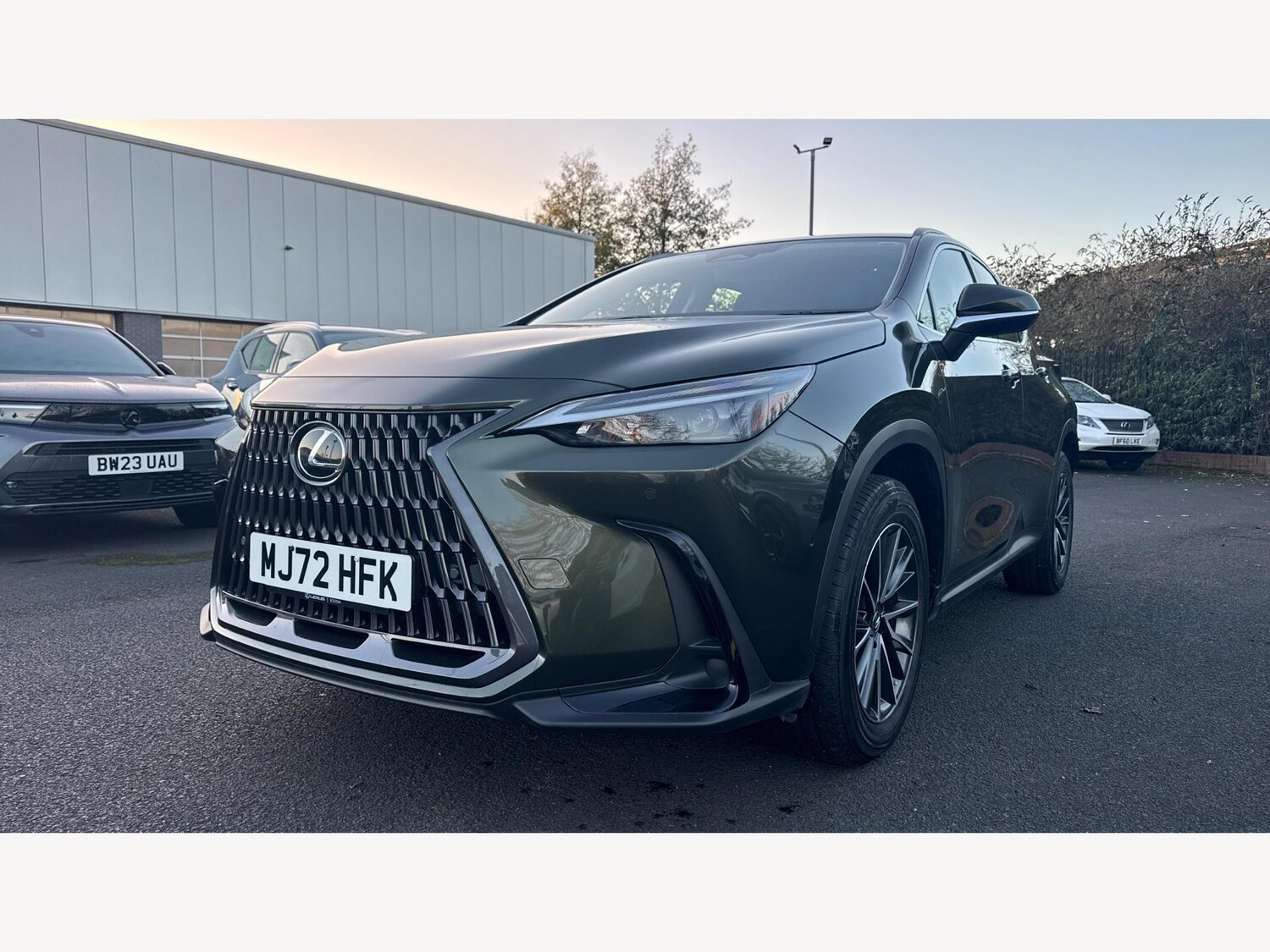 Used Lexus NX 2022 for sale - 76632783: Photo 19