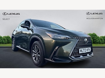 Lexus - NX