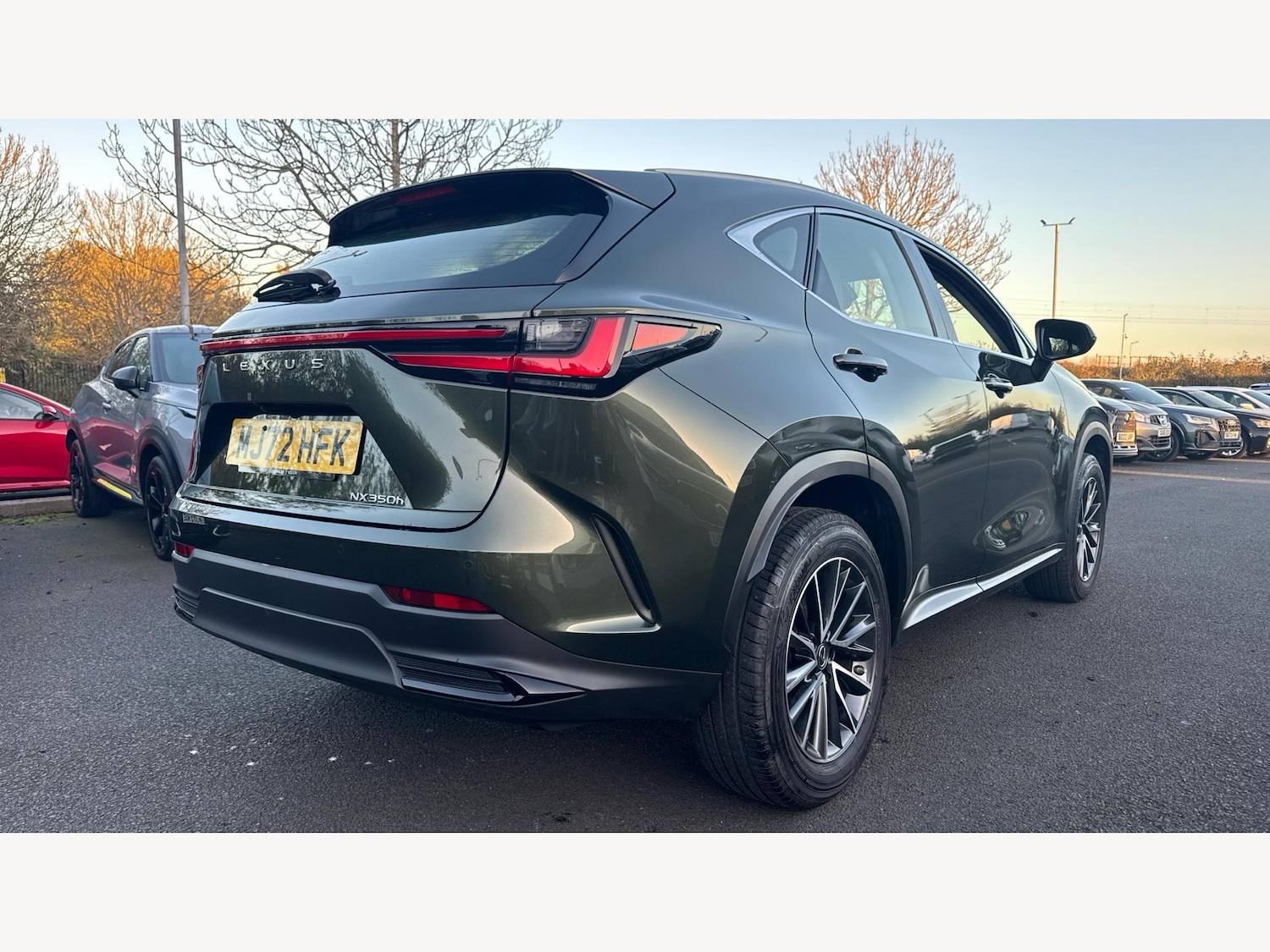 Used Lexus NX 2022 for sale - 76632783: Photo 20