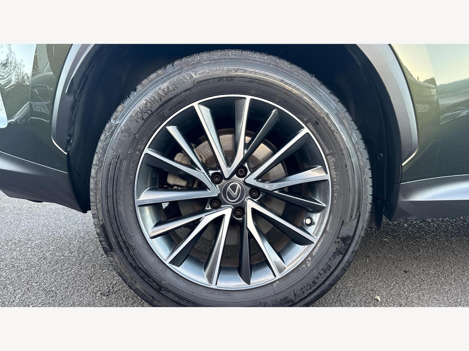 Used Lexus NX 2022 for sale - 76632783: Photo 21