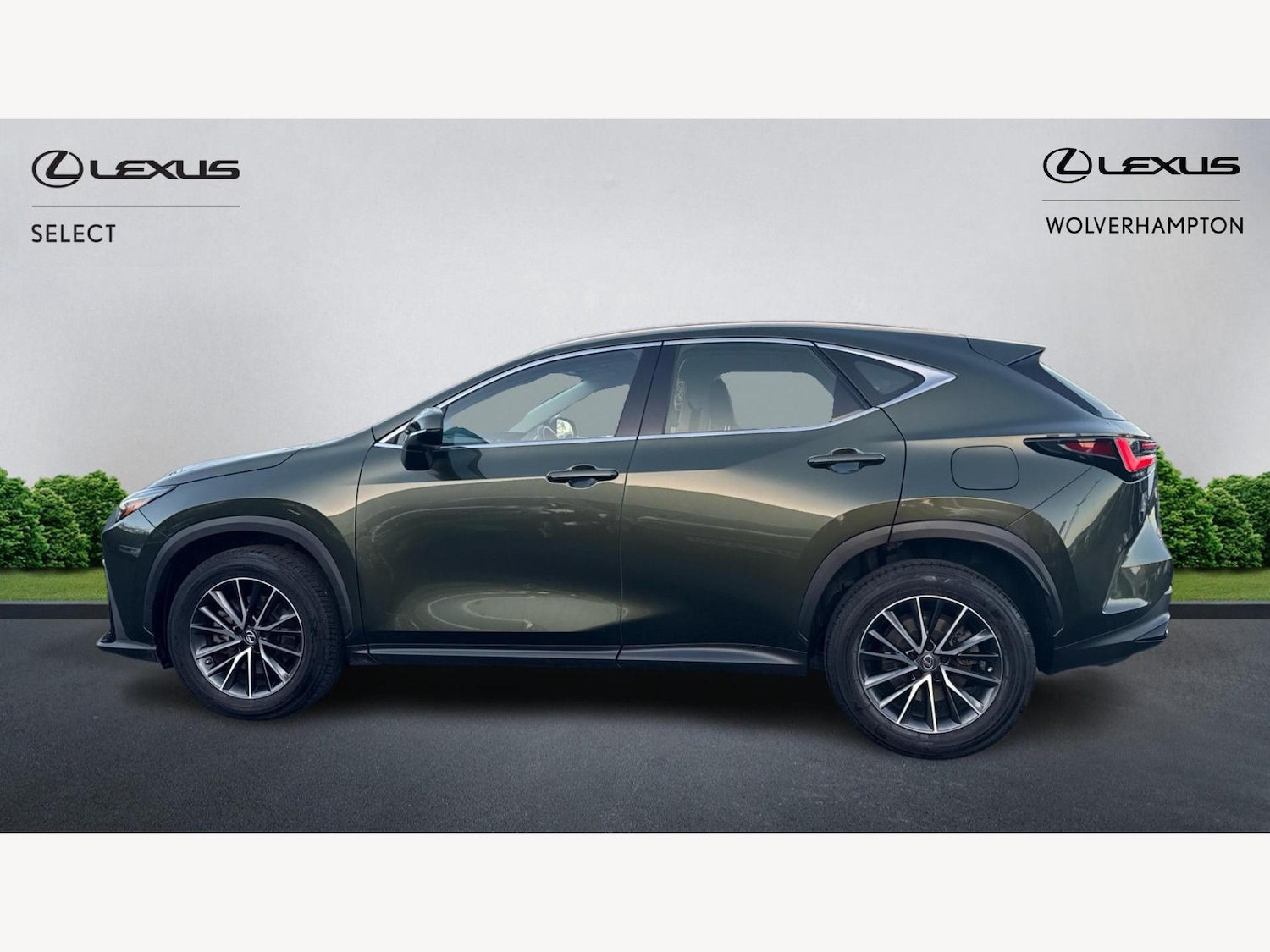 Used Lexus NX 2022 for sale - 76632783: Photo 3