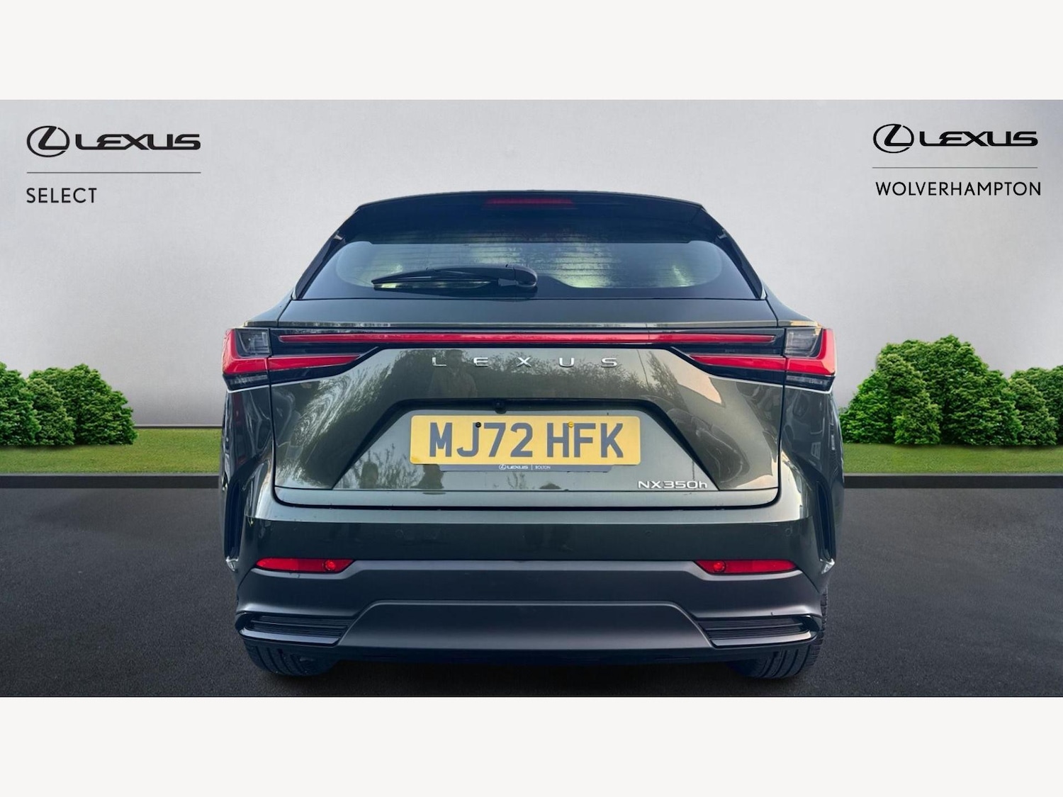 Used Lexus NX 2022 for sale - 76632783: Photo 7