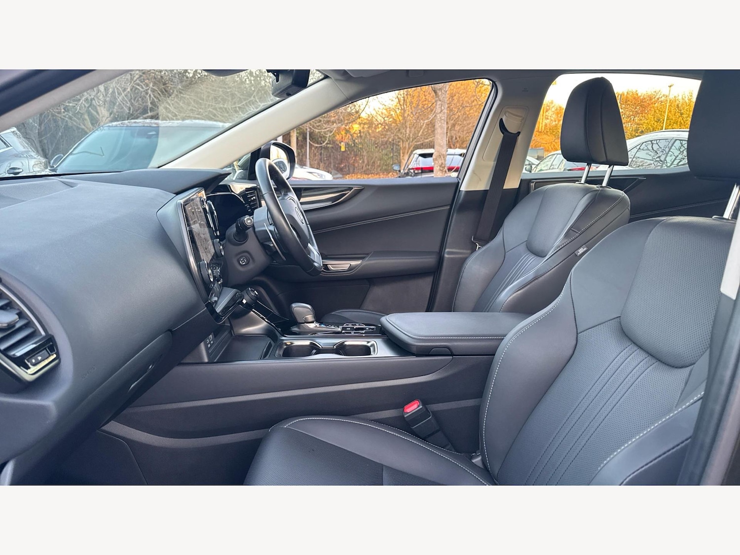 Used Lexus NX 2022 for sale - 76632783: Photo 8