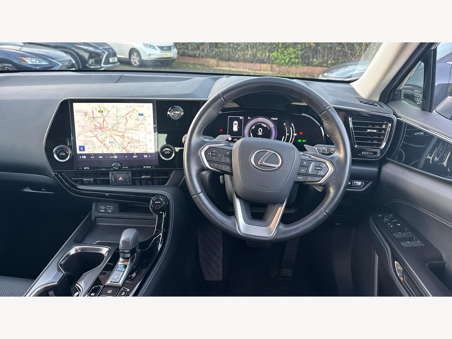 Used Lexus NX 2022 for sale - 76632783: Photo 9