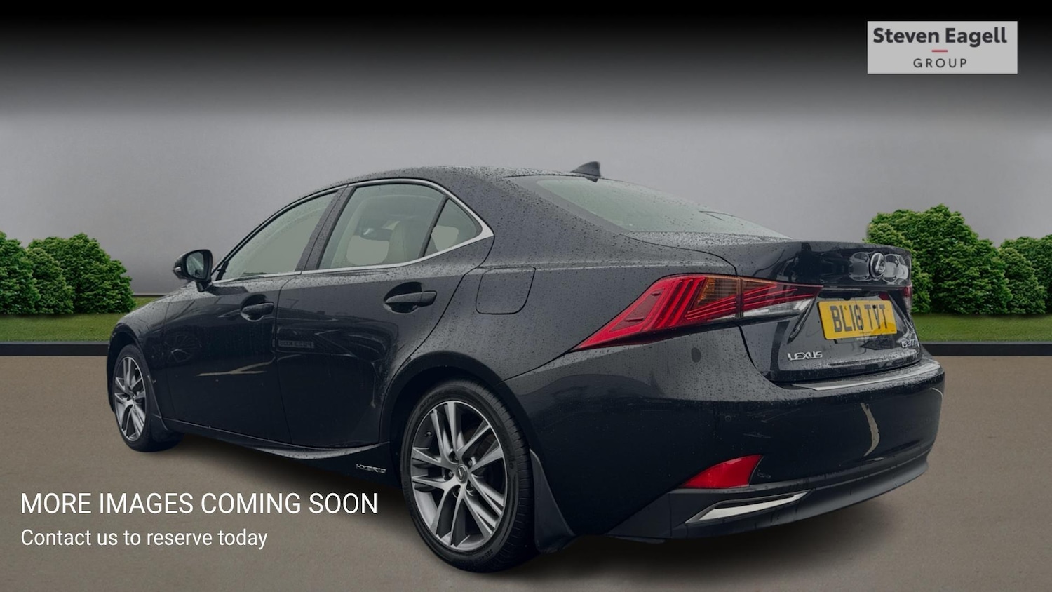 Used Lexus IS 2018 for sale - 77039732: Photo 2