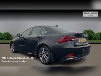 Used Lexus IS 2018 for sale - 77039732: Photo