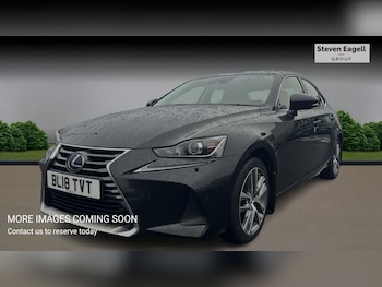 Used Lexus IS 2018 for sale - 77039732: Photo