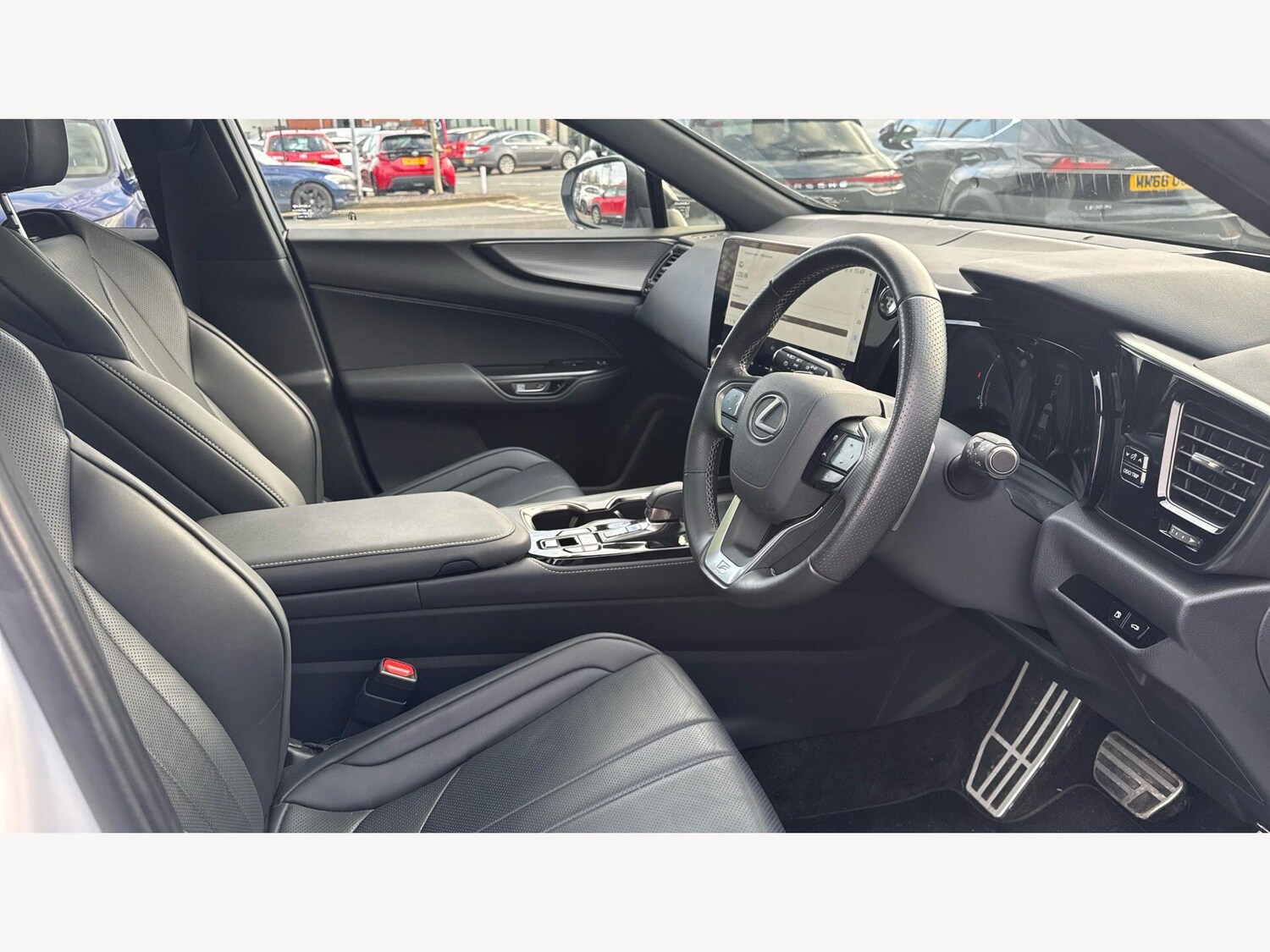 Used Lexus NX for sale - 77704826: Photo 15