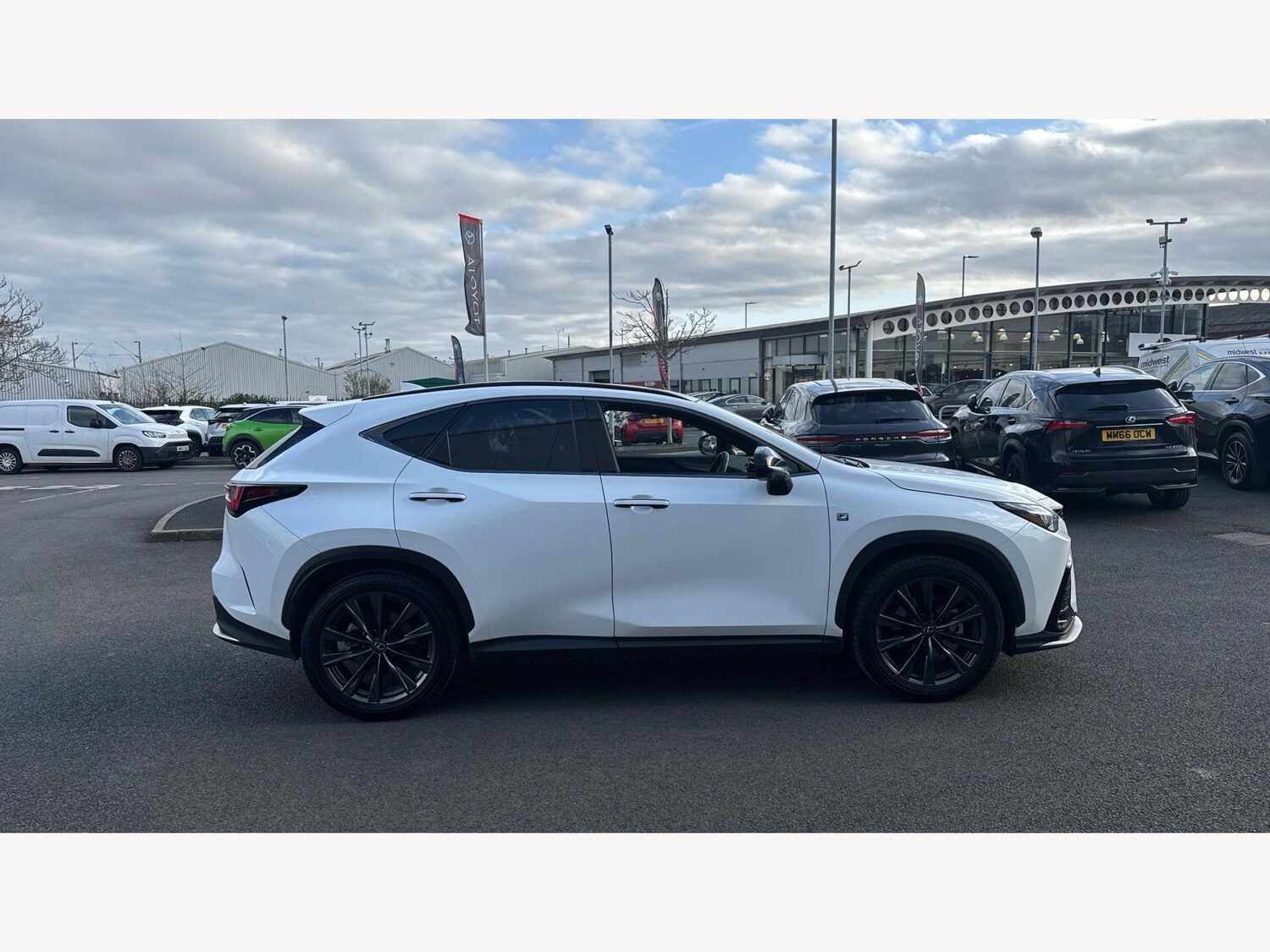 Used Lexus NX for sale - 77704826: Photo 18
