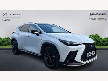 Lexus NX feature image