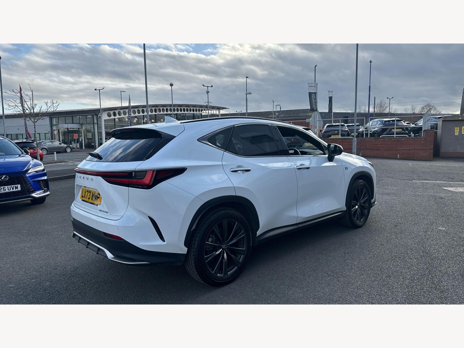 Used Lexus NX for sale - 77704826: Photo 20