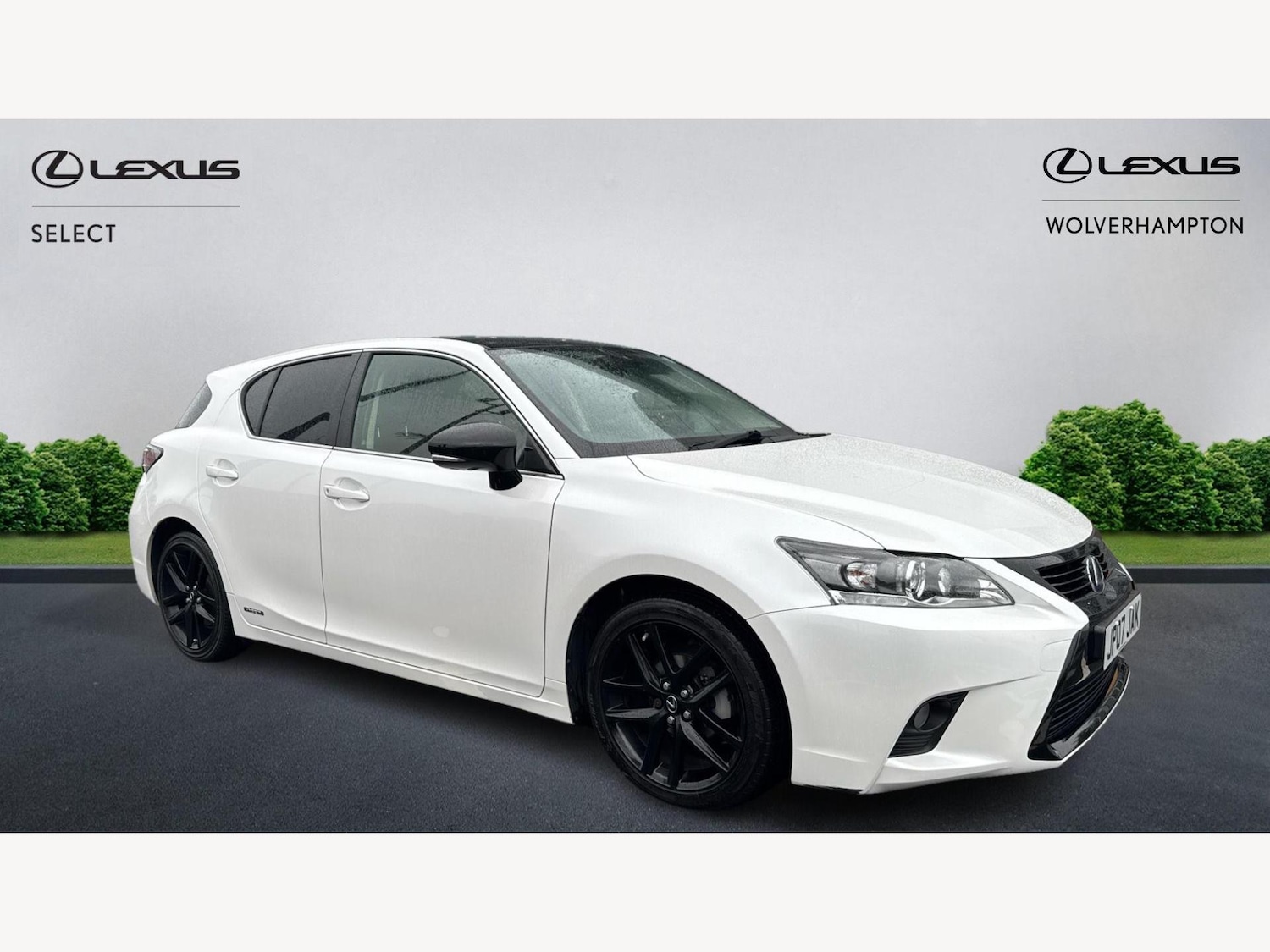 Used Lexus CT 2017 for sale - 76179545: Photo 1