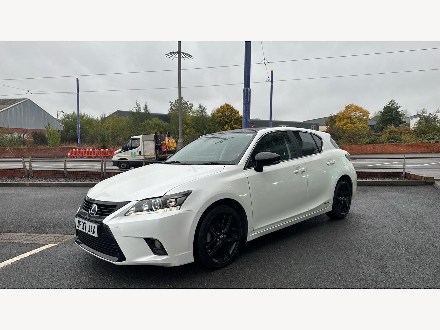 Used Lexus CT 2017 for sale - 76179545: Photo 19