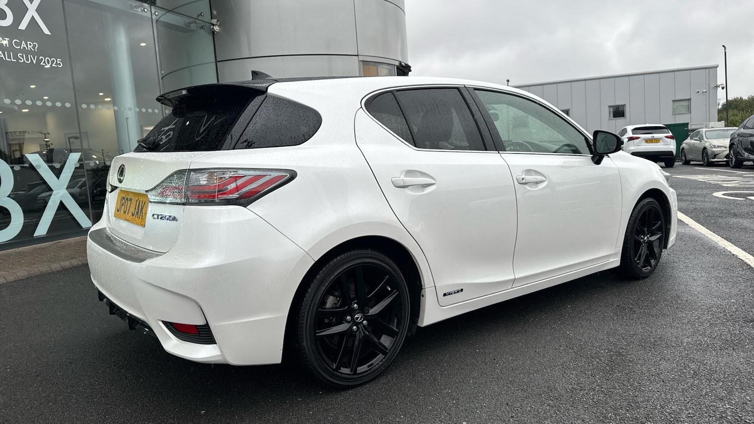 Used Lexus CT 2017 for sale - 76179545: Photo 20