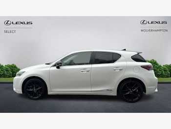 Used Lexus CT 2017 for sale - 76179545: Photo 3