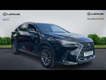 2022 (71) - 2.5 350h SUV 5dr Petrol Hybrid E-CVT 4WD Euro 6 (s/s) (245 ps)