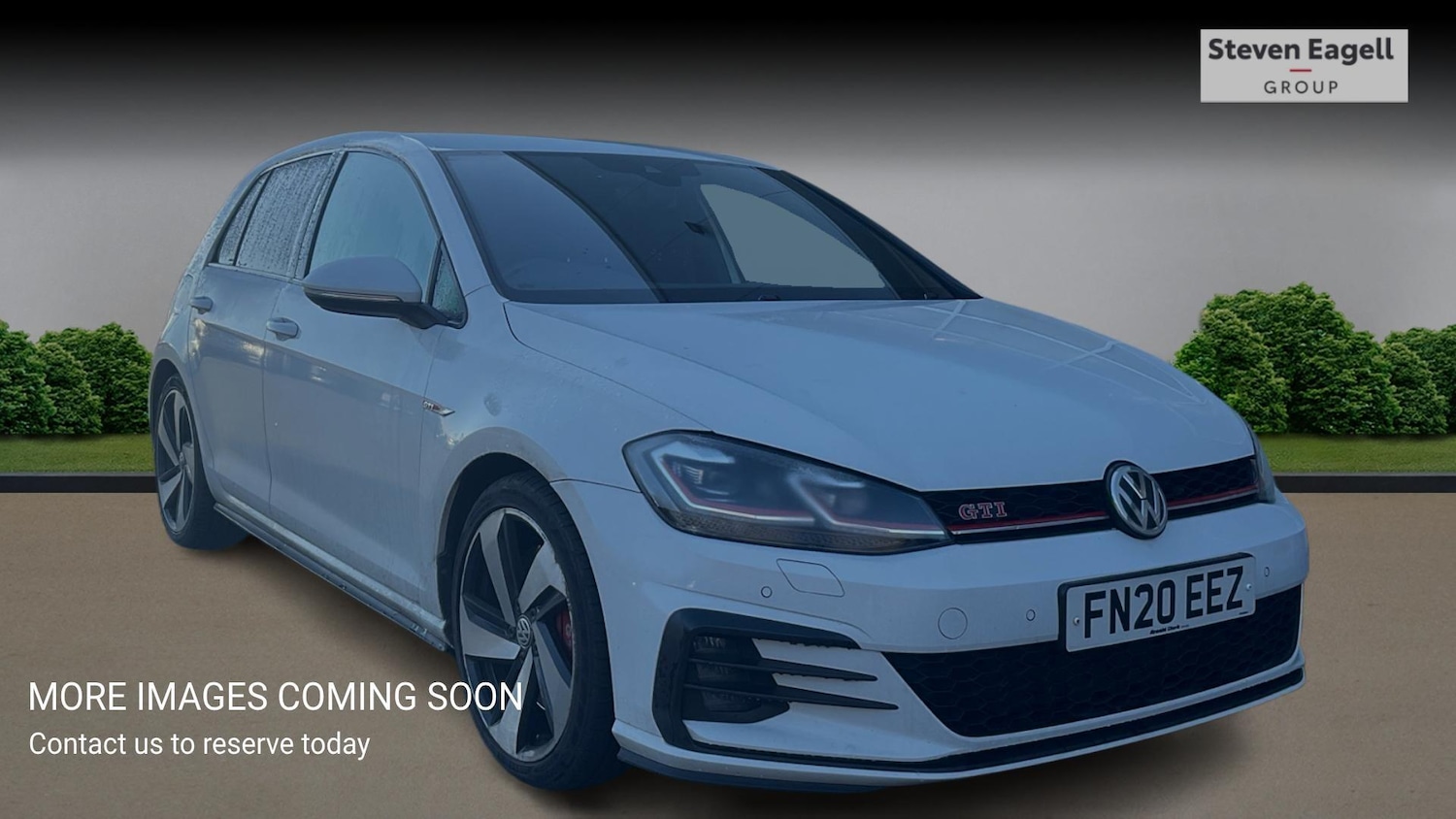 Used Volkswagen Golf 2020 for sale - 77564944: Photo 1