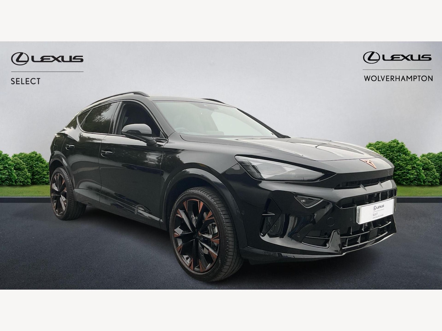 Used Cupra Formentor 2025 for sale - 76538494: Photo 1