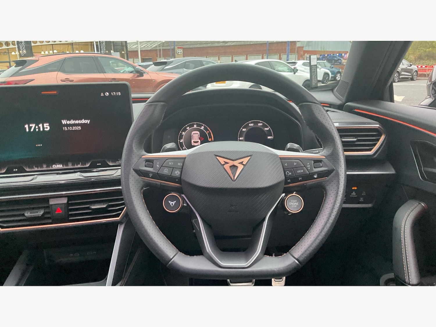 Used Cupra Formentor 2025 for sale - 76538494: Photo 10