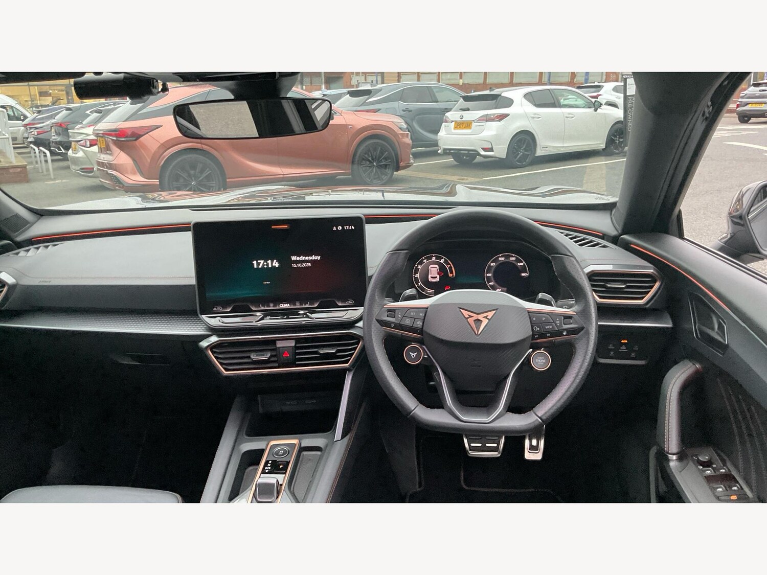 Used Cupra Formentor 2025 for sale - 76538494: Photo 13