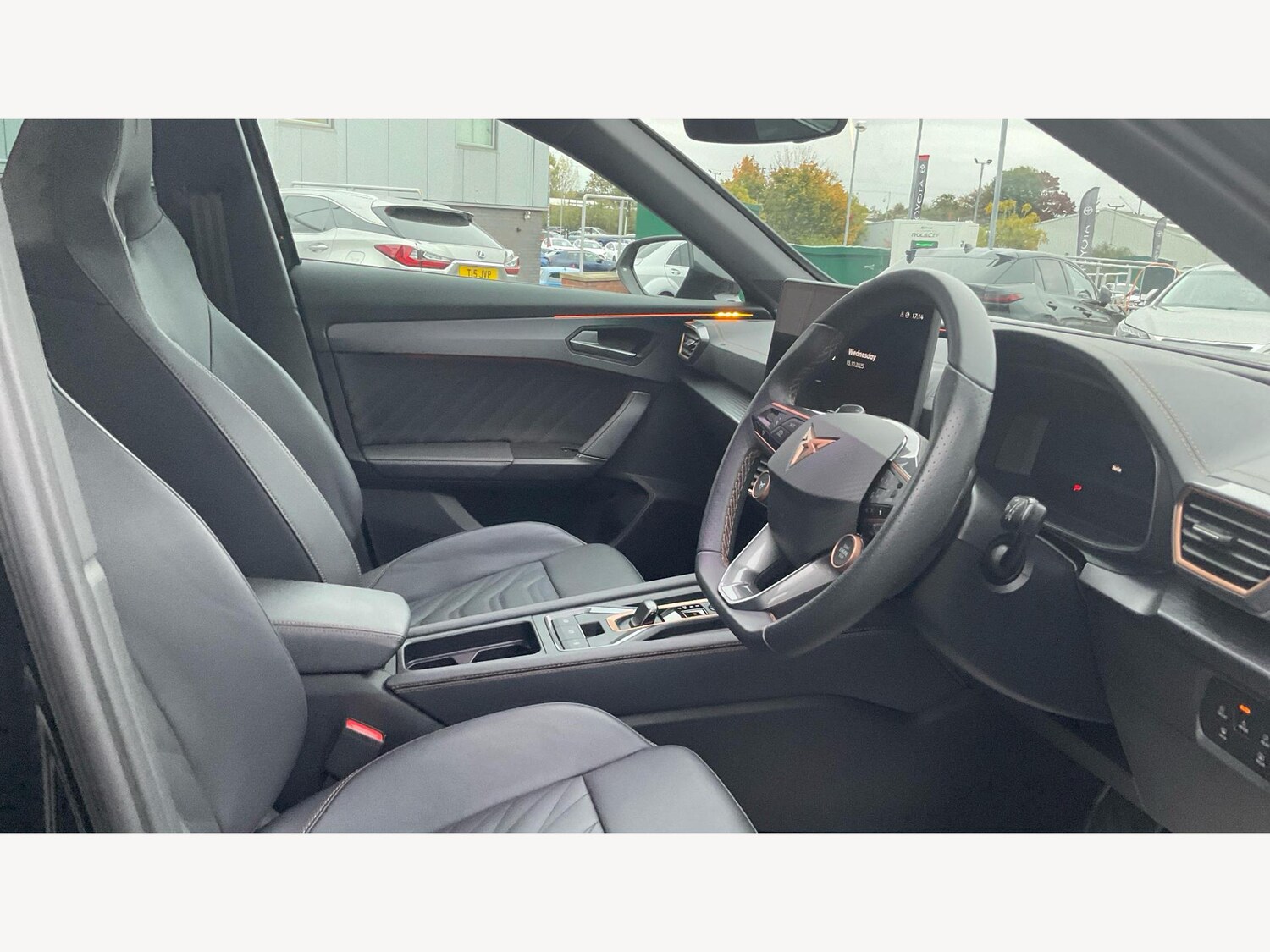 Used Cupra Formentor 2025 for sale - 76538494: Photo 15