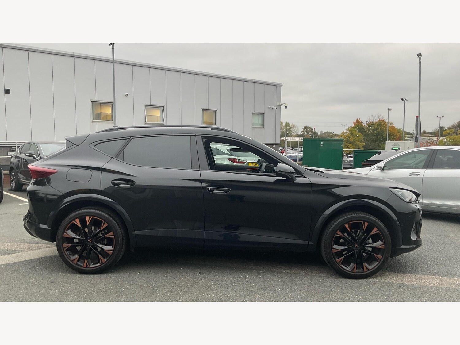 Used Cupra Formentor 2025 for sale - 76538494: Photo 18