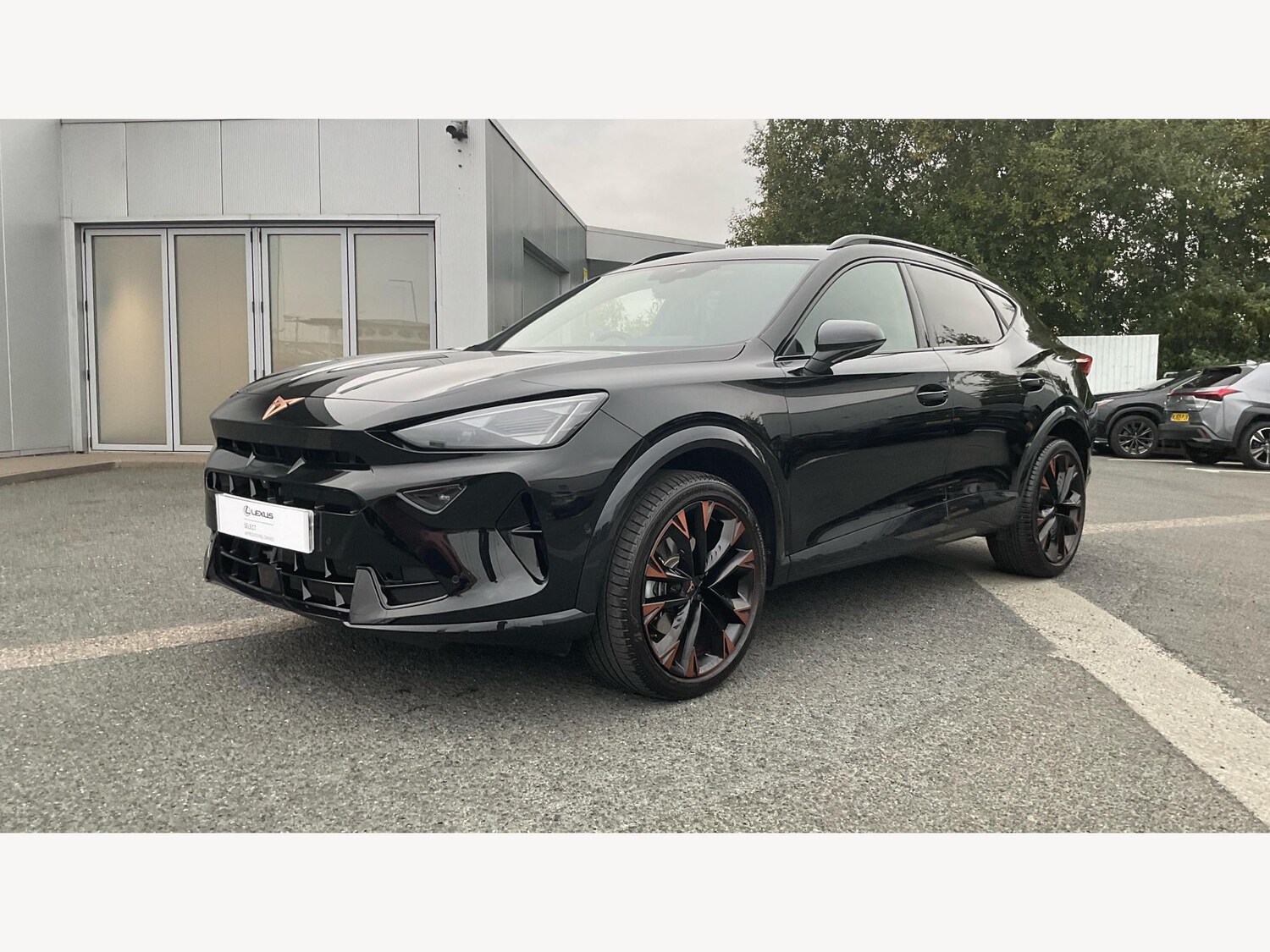 Used Cupra Formentor 2025 for sale - 76538494: Photo 19