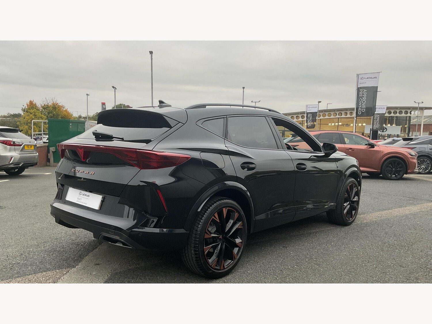 Used Cupra Formentor 2025 for sale - 76538494: Photo 20