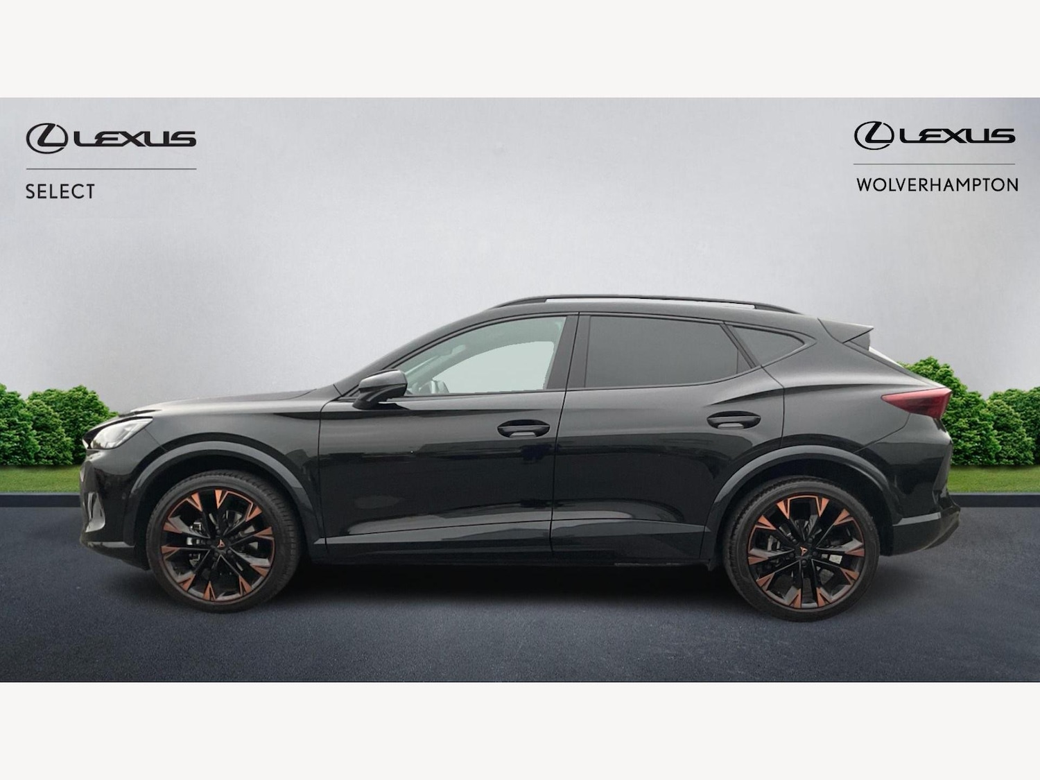 Used Cupra Formentor 2025 for sale - 76538494: Photo 3