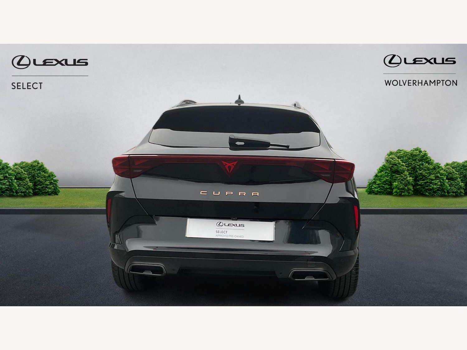 Used Cupra Formentor 2025 for sale - 76538494: Photo 7