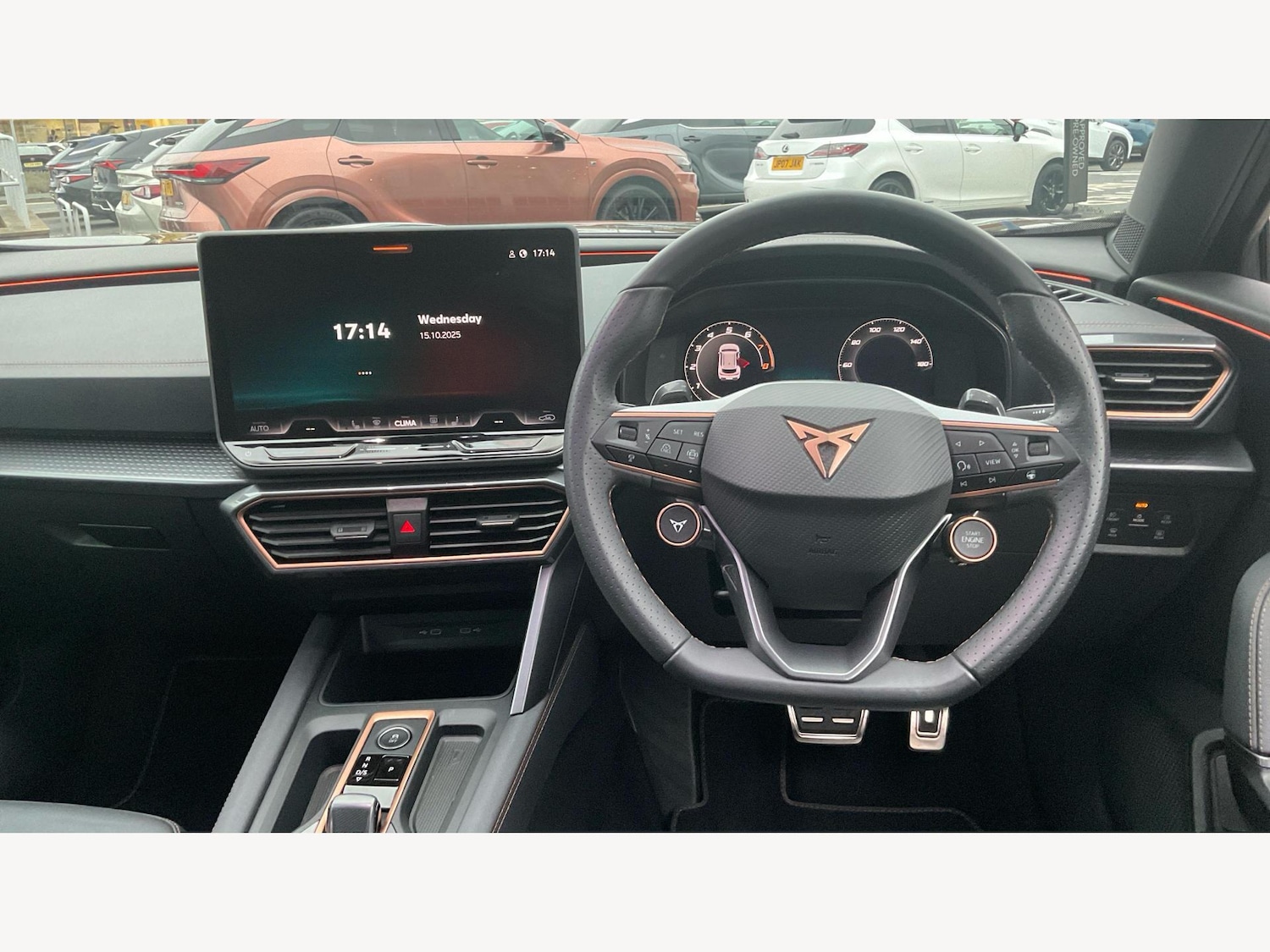 Used Cupra Formentor 2025 for sale - 76538494: Photo 9