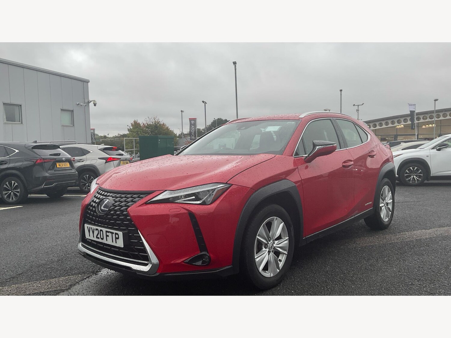 Used Lexus UX 2020 for sale - 76537819: Photo 19