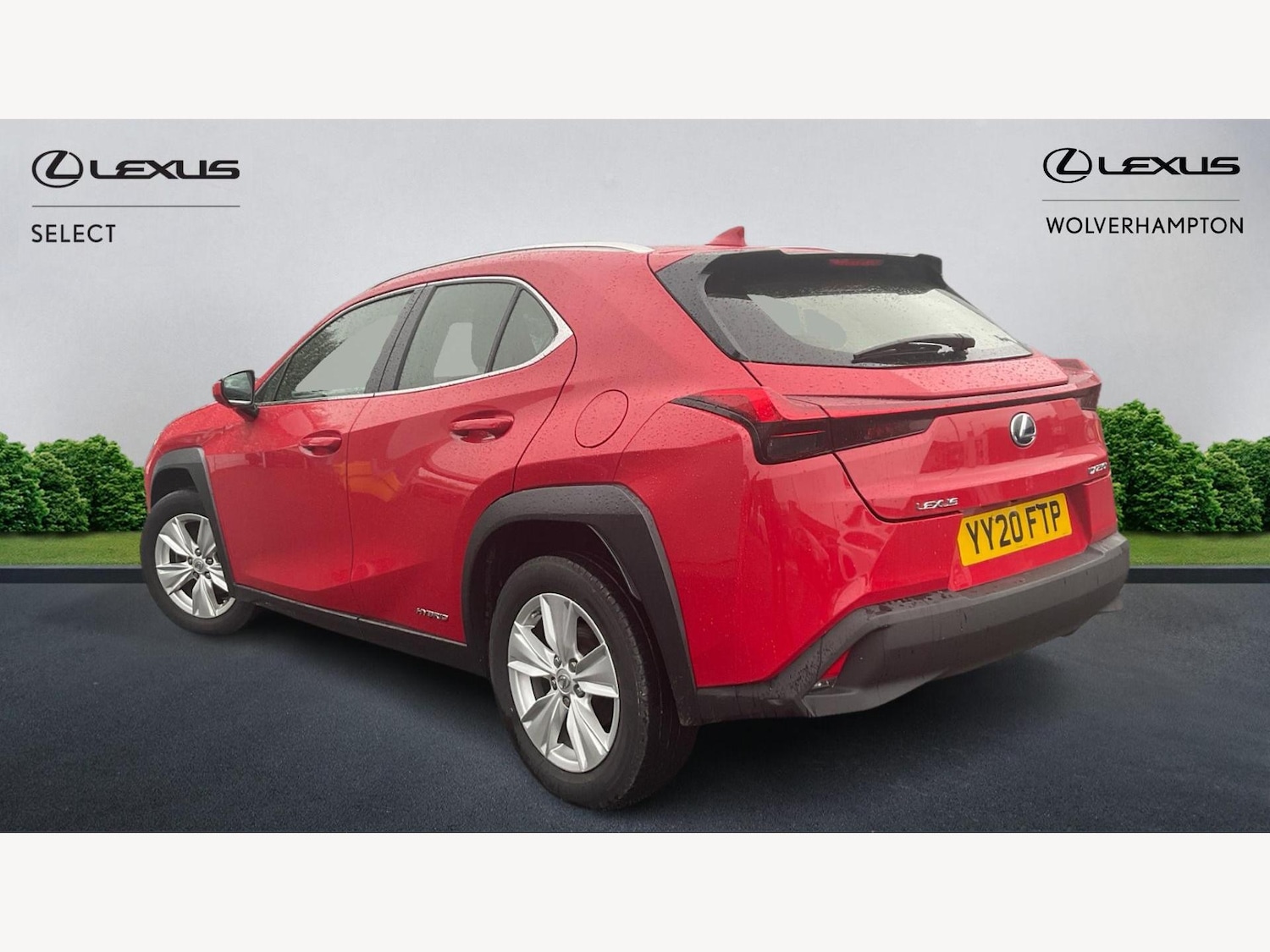 Used Lexus UX 2020 for sale - 76537819: Photo 2