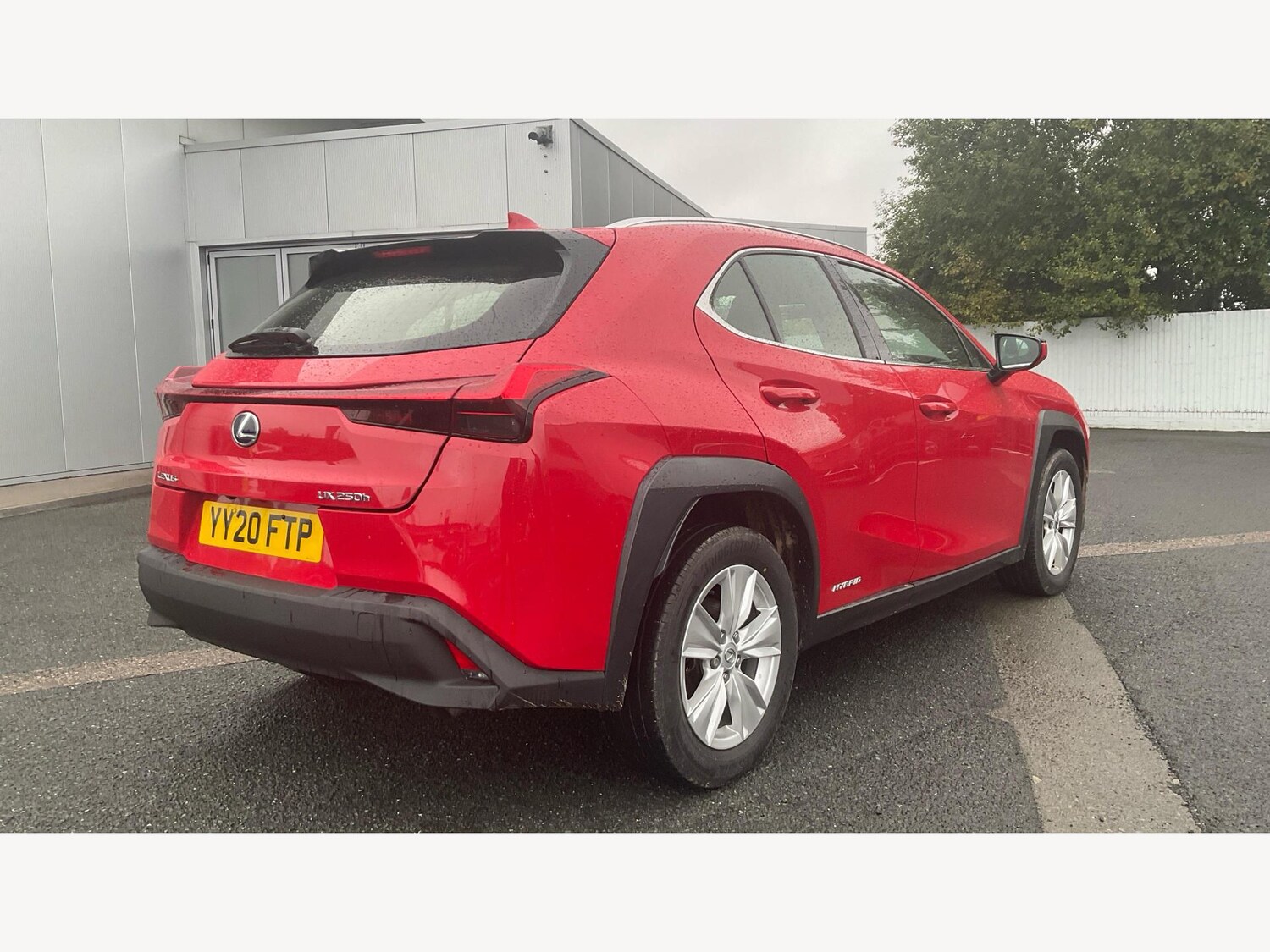 Used Lexus UX 2020 for sale - 76537819: Photo 20