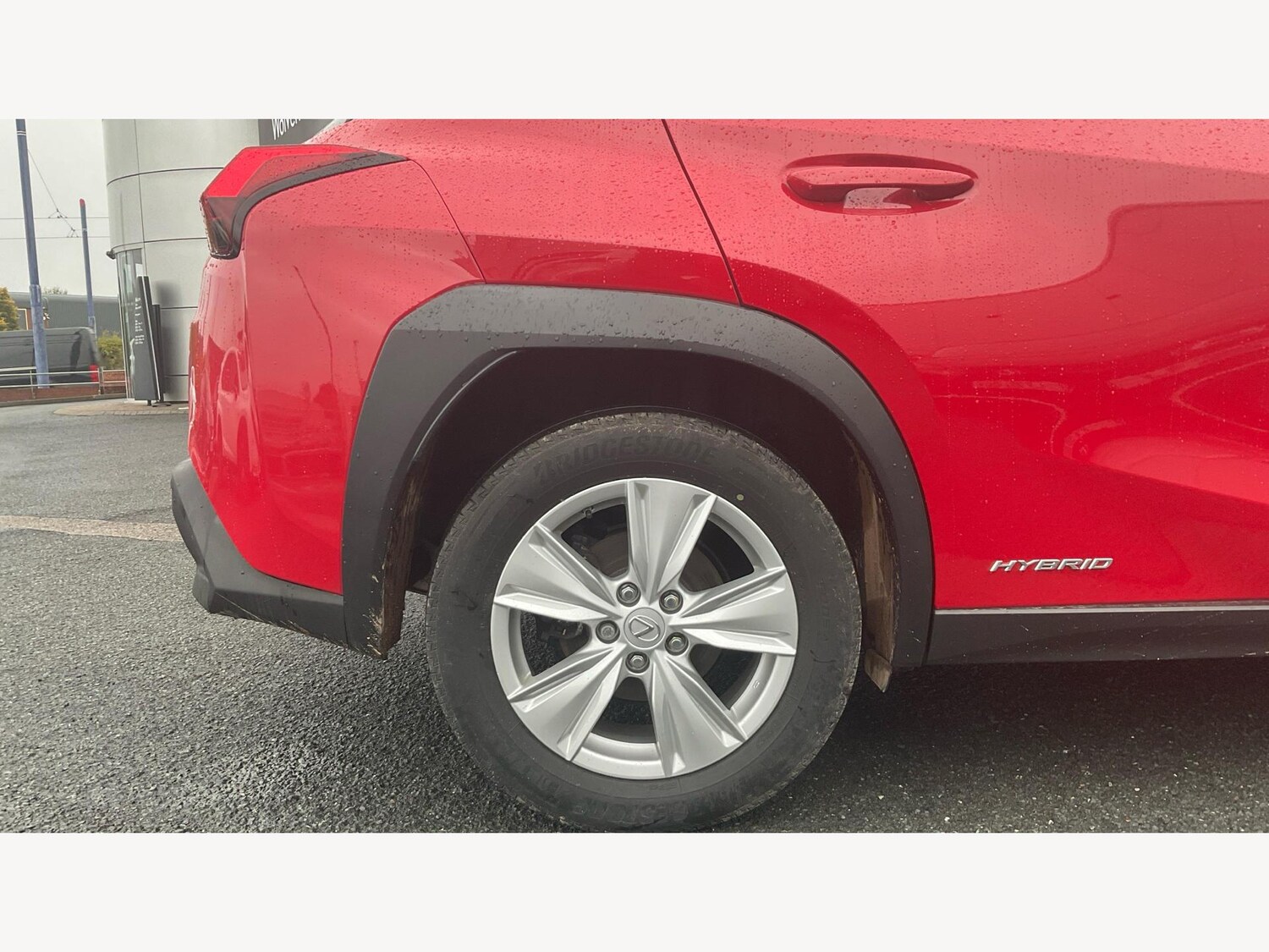 Used Lexus UX 2020 for sale - 76537819: Photo 21