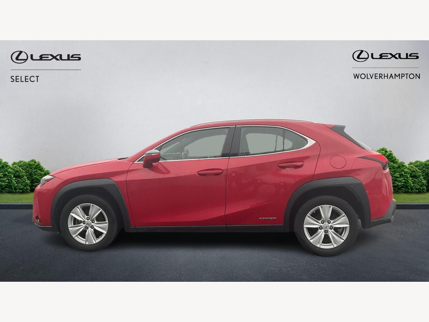 Used Lexus UX 2020 for sale - 76537819: Photo 3
