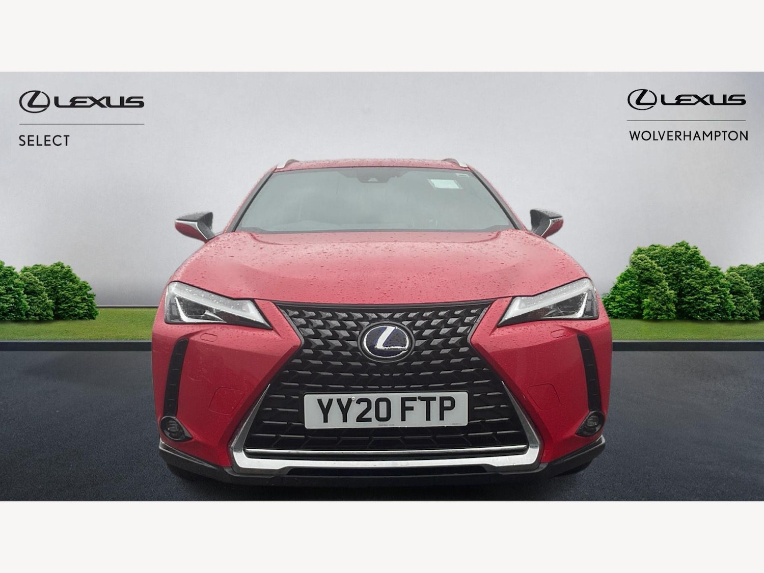 Used Lexus UX 2020 for sale - 76537819: Photo 6