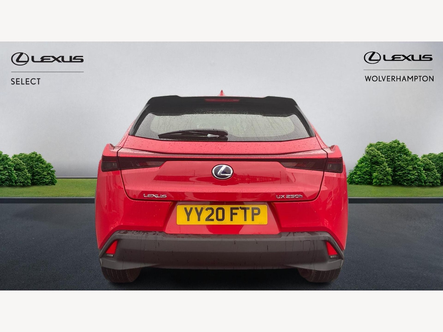 Used Lexus UX 2020 for sale - 76537819: Photo 7