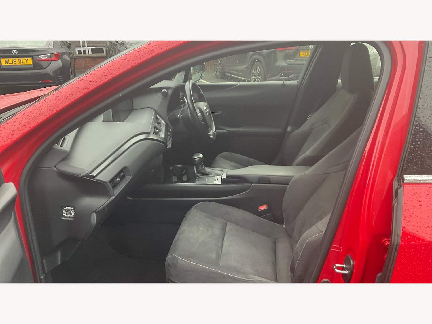 Used Lexus UX 2020 for sale - 76537819: Photo 8